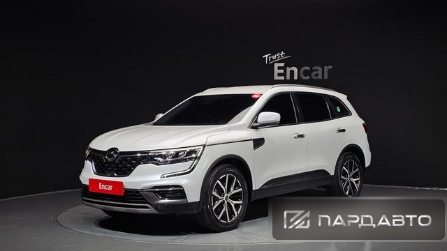 Renault Samsung QM6