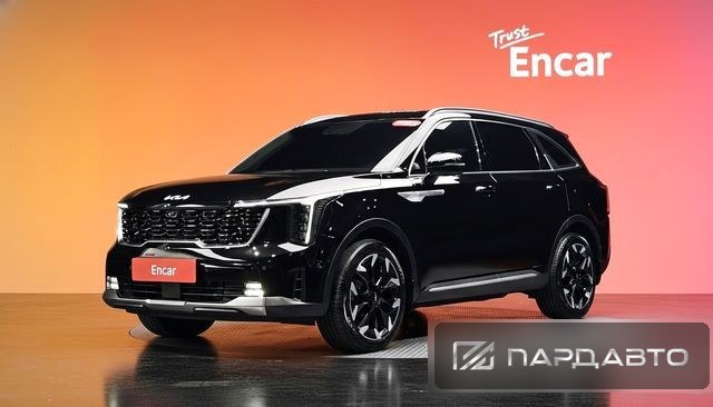 Kia Sorento (MQ4)
