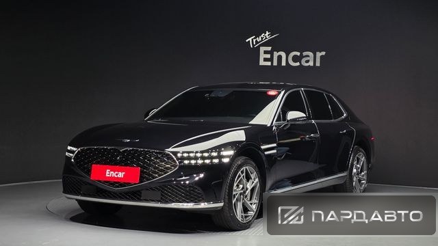 Genesis G90 (RS4)
