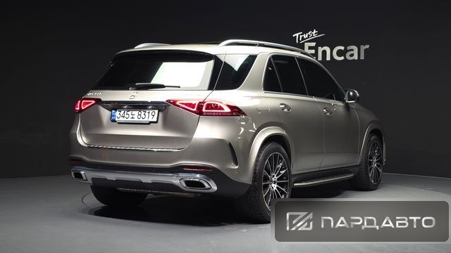 Mercedes-Benz GLE-Class (W167)