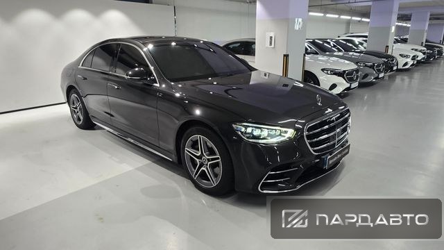 Mercedes-Benz S-Class (W223)