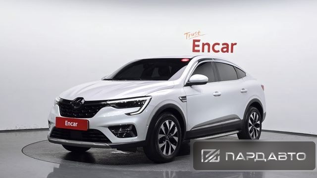 Renault Samsung XM3
