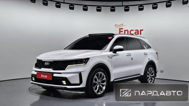 Kia Sorento (MQ4)