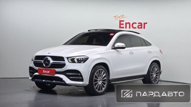 Mercedes-Benz GLE-Class (W167)