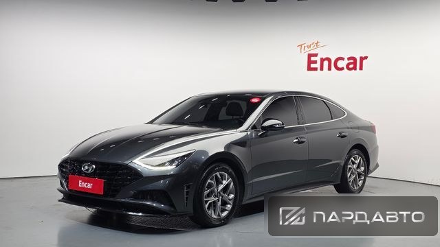 Hyundai Sonata (DN8)