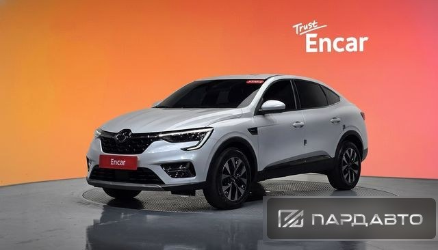 Renault Samsung XM3