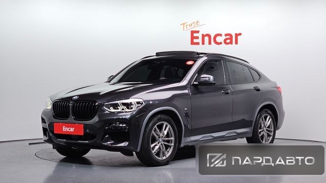 BMW X4 (G02)