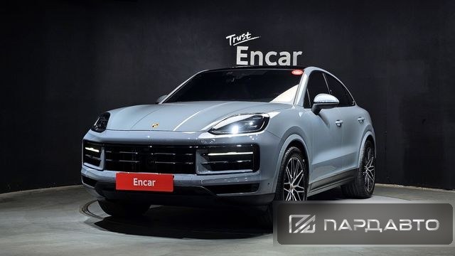 Porsche Cayenne (PO536)
