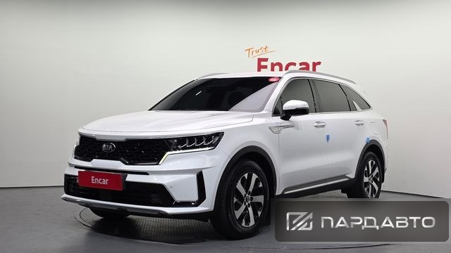Kia Sorento (MQ4)