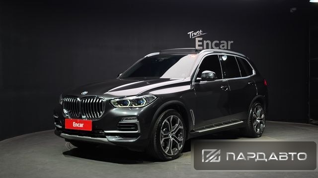 BMW X5 (G05)