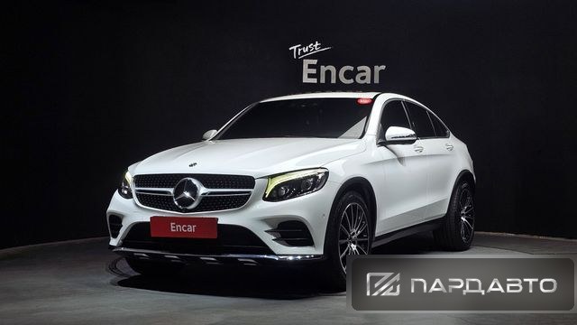 Mercedes-Benz GLC-Class (X253)