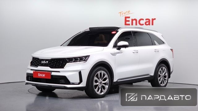 Kia Sorento (MQ4)