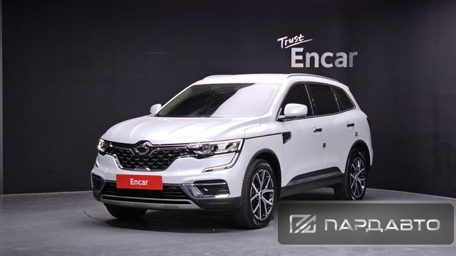 Renault Samsung QM6
