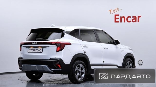 Kia Seltos (SP2)