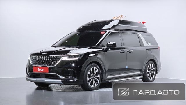 Kia Carnival (KA4)