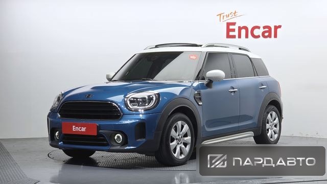 Mini Cooper Countryman