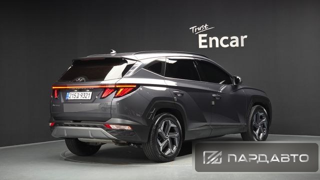 Hyundai The New Tucson (NX4)