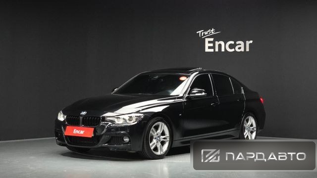 BMW 3 Series (F30)