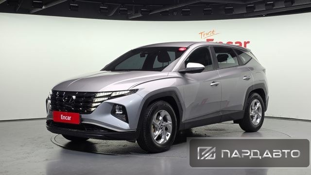 Hyundai The New Tucson (NX4)