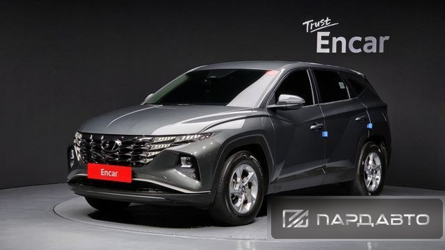 Hyundai The New Tucson (NX4)