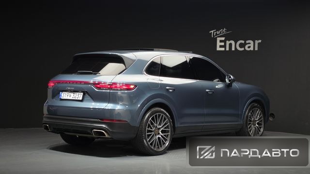 Porsche Cayenne (PO536)