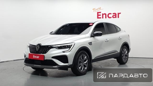 Renault Samsung Arkana