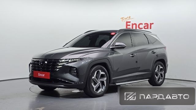 Hyundai The New Tucson (NX4)