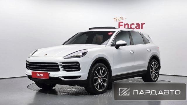 Porsche Cayenne (PO536)