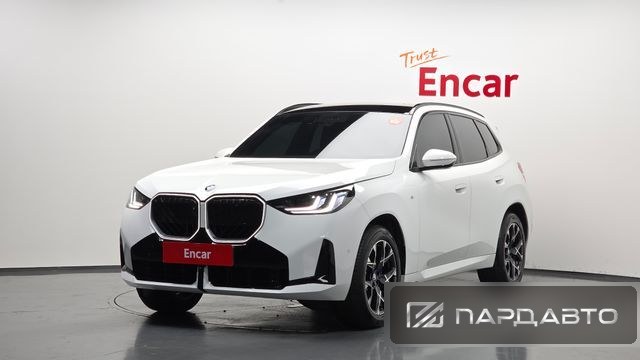 BMW X3 (G45)