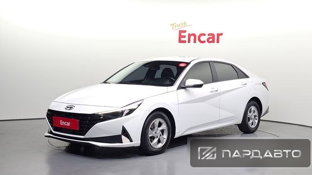 Hyundai Avante (CN7)