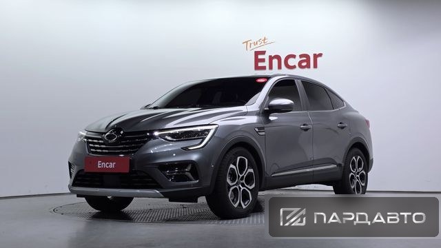 Renault Samsung XM3