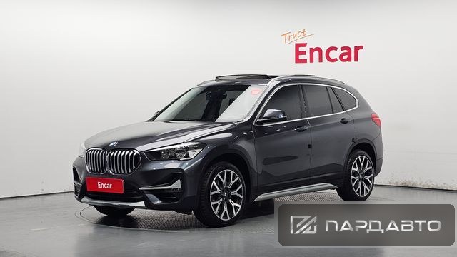 BMW X1 (F48)