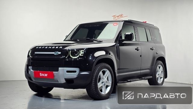 Land Rover Defender (L663)