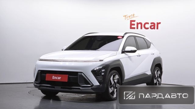 Hyundai Kona (SX2)