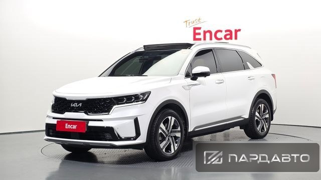 Kia Sorento (MQ4)