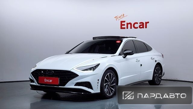 Hyundai Sonata (DN8)