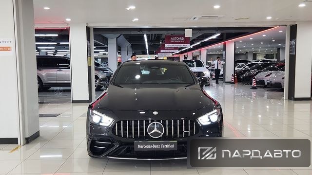 Mercedes-Benz AMG GT