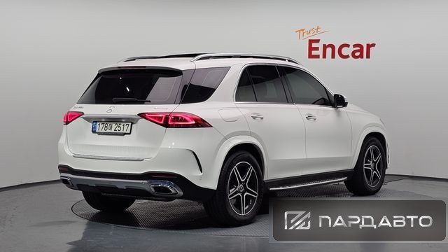 Mercedes-Benz GLE-Class (W167)