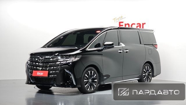 Toyota Alphard (AH40)
