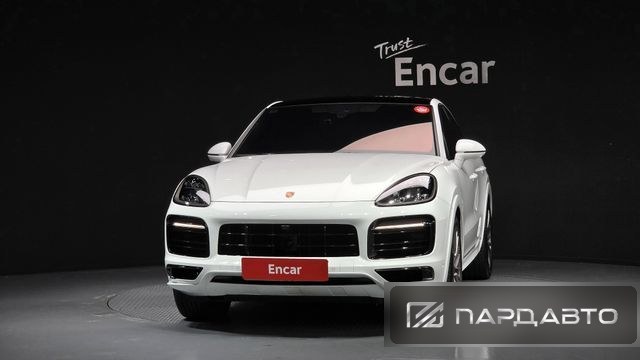 Porsche Cayenne (PO536)