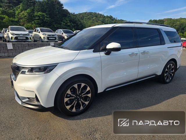Kia Carnival (KA4)