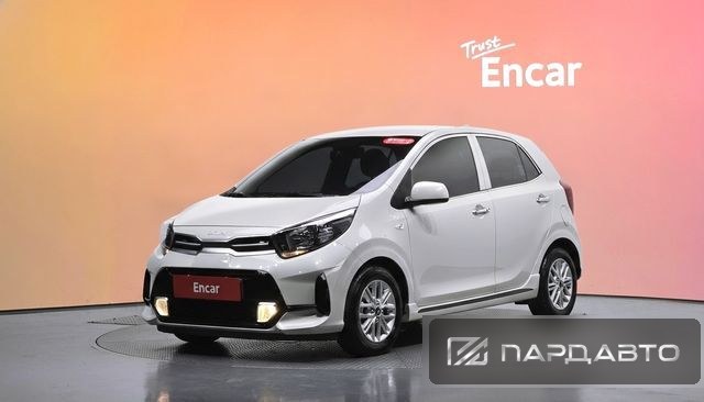 Kia All New Morning (JA)
