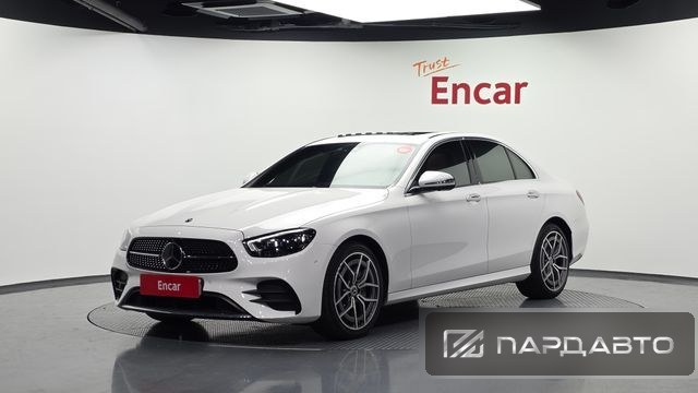 Mercedes-Benz E-Class (W213)