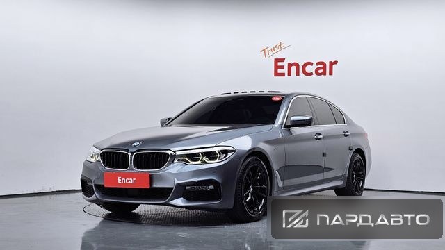 BMW 5 Series (G30)