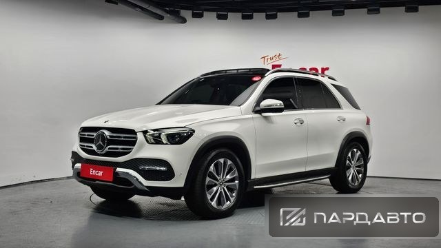 Mercedes-Benz GLE-Class (W167)