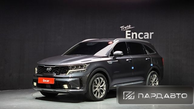 Kia Sorento (MQ4)