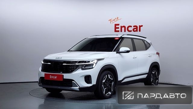 Kia Seltos (SP2)