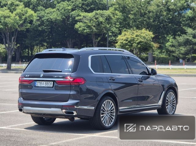 BMW X7 (G07)