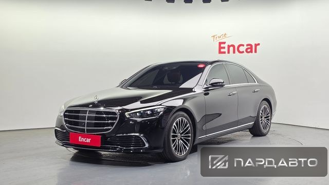 Mercedes-Benz S-Class (W223)