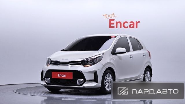 Kia All New Morning (JA)